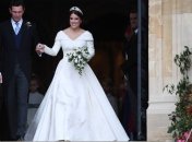 Принцесса Евгения вышла замуж: лучшие моменты королевской свадьбы (Фото)
