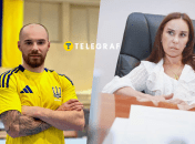 Олег Верняєв та Стелла Захарова