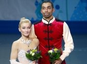 "Бронзовая" фигуристка Савченко отказывается от партнера