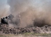 В результате обстрела Железного была ранена женщина