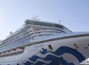 Померли двоє інфікованих китайським коронавірусом пасажирів Diamond Princess