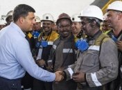 Гройсман считает, что Украине следует отказаться от антрацита