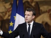 Макрон призвал ЕС и КНР создать новый "Шелковый путь"