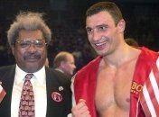 Дон Кинг о завершении карьеры Виталия Кличко