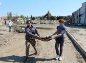 В Киевской области убрали 258 км улиц, в Сумской расчистили Тростянец