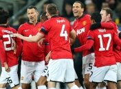 "Манчестер Юнайтед" разгромил "Байер" на "Бай-Арене"