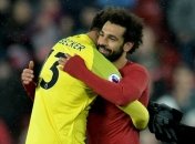 Алиссон повторил рекорд Ливерпуля по количеству сухих матчей в сезоне АПЛ