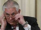 Тиллерсон заявил, что не поднимал вопрос о санкциях в Москве