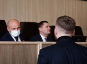 Мэр Черкасс едва не подрался с главой местной ячейки "Нацкорпуса": перепалка попала на видео 