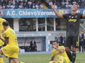 Кьево лишился трех очков в Серии А