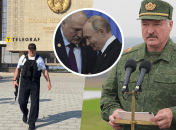 Александр Лукашенко тесно общается с Владимиром Путиным