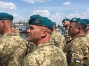 Пропавший в бою под Павлополем морской пехотинец вернулся в часть