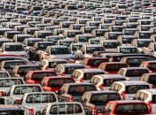 Авторынок в Ровно — один из самых больших в Украине