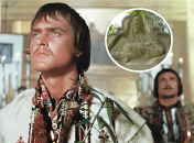 Иван Миколайчук — как выглядит могила Ивана Палийчука из "Теней забытых предков"