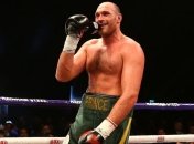 Тайсон Фьюри стал одноклубником Ломаченко