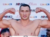 Кличко потерял одну позицию в рейтинге лучших боксеров