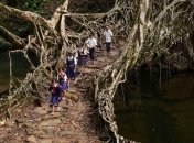 Удивительное путешествие по Мегхалаю  