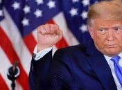 Дональд Трамп возвращается: заблокированный в соцсетях 45-й президент США запустил свой сайт