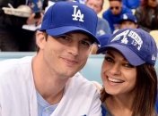 Мила Кунис приревновала Эштона Катчера из-за сексуальных сцен 