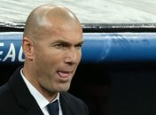 Зидан: Не хотелось бы попасть на "Ювентус"