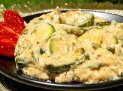 Такие кабачки получаются очень вкусными