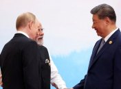 Путін, Моді та Сі на саміті ШОС