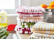 Кухонные полотенца