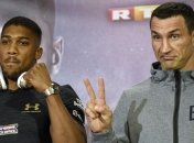 Кличко - Джошуа: Я тебе помогу после поражения