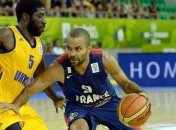 "Евробаскет-2013". Украина уступает Франции