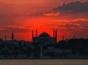 Евросоюз против возвращения собору Святой Софии статуса мечети