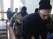 ФСБ РФ назначила еще двум военнопленным морякам психиатрическую экспертизу 