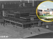 Первые "Универсамы" в Киеве