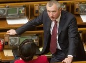1-м вице-спикером избран Игорь Калетник
