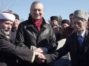 Мусульмане Крыма: Поджог мечети это провокация определенных сил