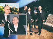 Прогулка путина по набережной стала отличной возможностью поужинать для местных комаров