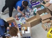 В Украине насчитали более 200 тысяч волонтеров