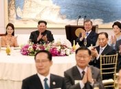 Трамп прокомментировал встречу лидеров Корейского полуострова