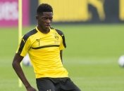 Вингер "Боруссии" получил повреждение