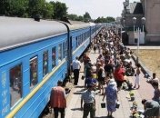 В Украине могут исчезнуть плацкартные вагоны