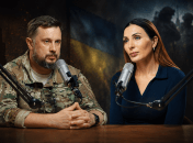 Андрей Билецкий и Лора Лумер