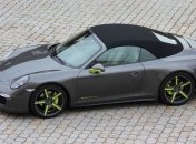 Porsche готує прем'єру моделі 911 в незвичайному кузові (Відео)