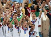 Сборная Германии - чемпион мира по футболу