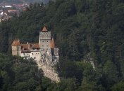 Замок Дракулы в Румынии примет туристов в ночь Хэллоуина 