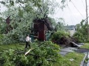 На северо-восток Польши обрушились бури, на озерах затонули яхты