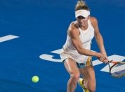 Свитолина в двух сетах уступила Ван Цян путевку в полуфинал Гонконга