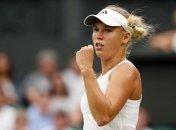 Возняцки: Я показываю отличный теннис