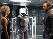 Вышел трейлер фильма "Пассажиры" с Дженнифер Лоуренс и Крисом Праттом