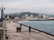 В акватории Ялты прогремел мощный взрыв