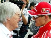 Экклстоун: Случай Шумахера трагичен