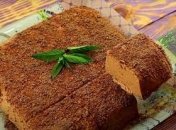 Десерт із ряжанки